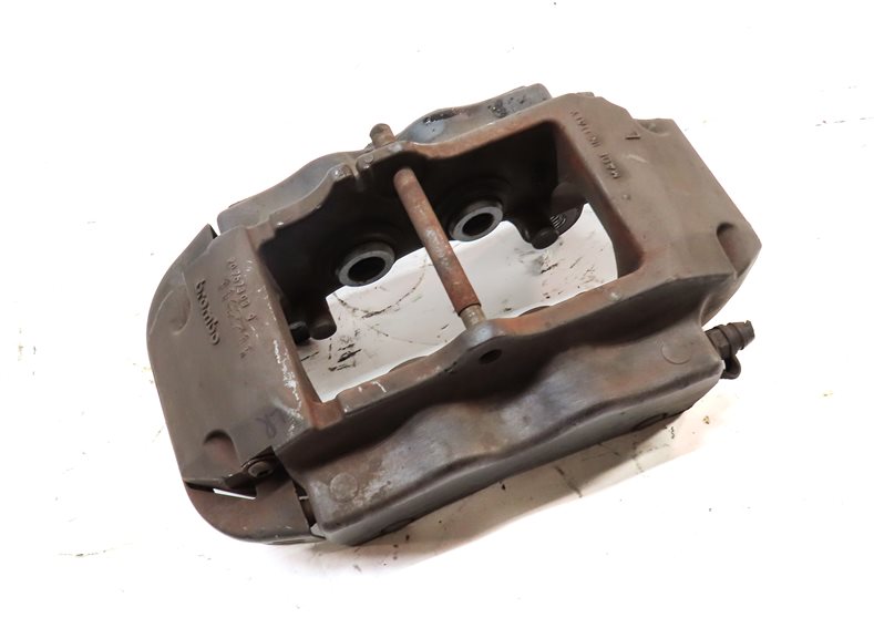 Thumbnail 3: 04-15 VW TOUAREG AUDI Q7 4L REAR LEFT ABS DISC BRAKE CALIPER BREMBO