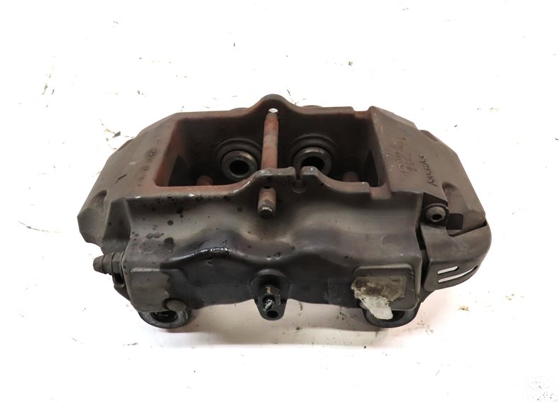 Thumbnail 4: 04-15 VW TOUAREG AUDI Q7 4L REAR LEFT ABS DISC BRAKE CALIPER BREMBO