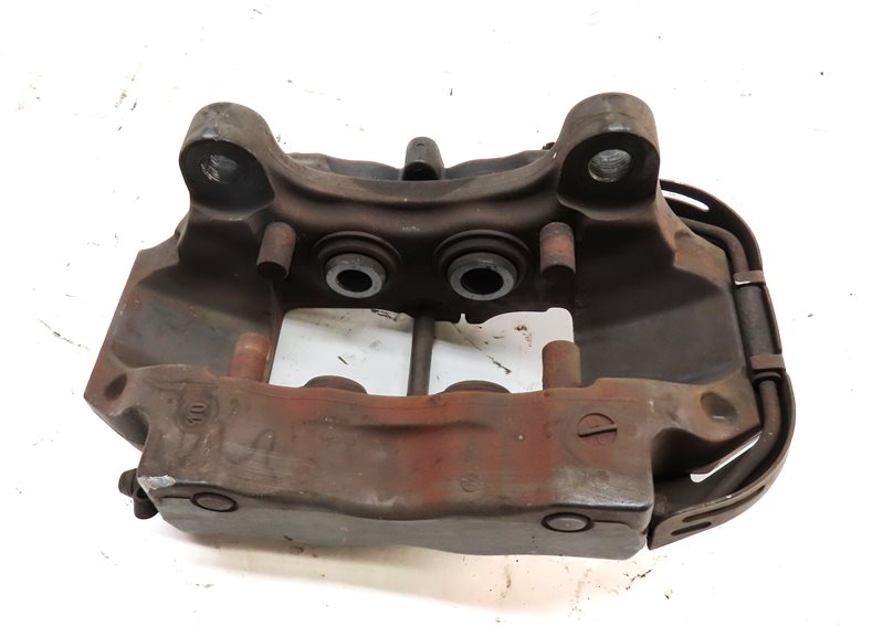 Thumbnail 5: 04-15 VW TOUAREG AUDI Q7 4L REAR LEFT ABS DISC BRAKE CALIPER BREMBO