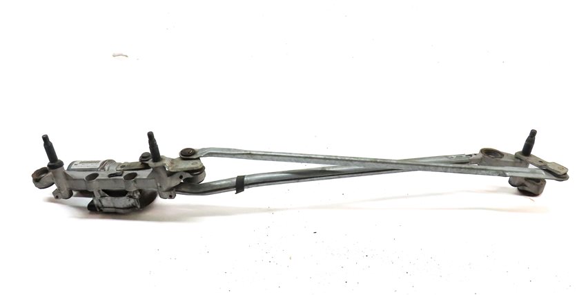 Thumbnail 4: 2007-2015 AUDI Q7 (4L) FRONT WINDSHIELD WIPER MOTOR w/ LINKAGE