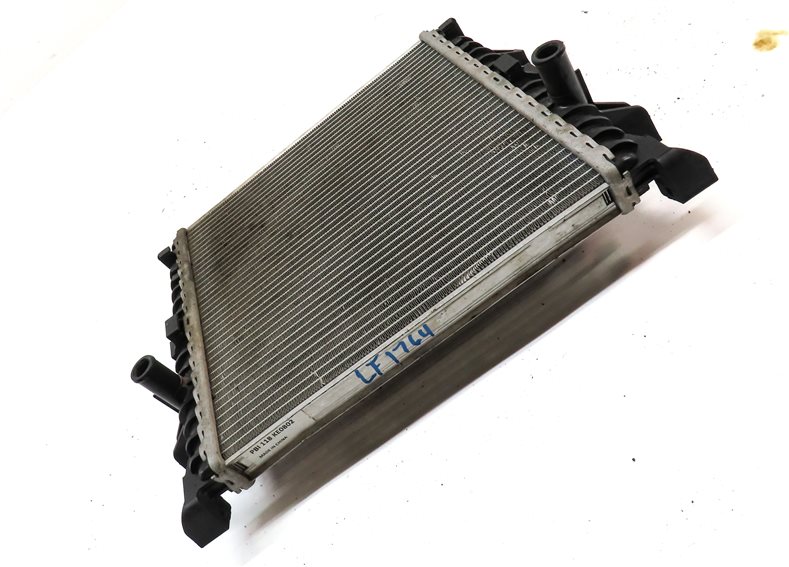 Thumbnail 3: 2011 AUDI Q7 (4L) 3.0L SUPER (CJWC) ENGINE FRONT LEFT DRIVER AUXILIARY RADIATOR