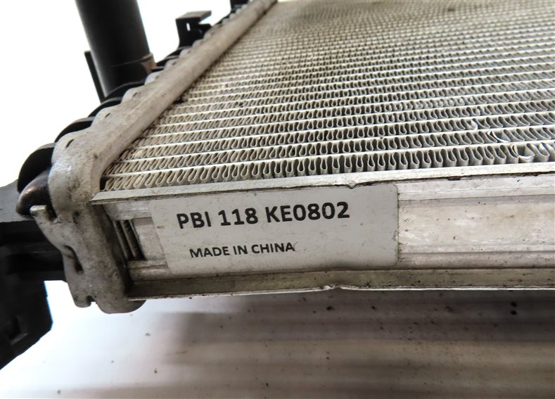Thumbnail 7: 2011 AUDI Q7 (4L) 3.0L SUPER (CJWC) ENGINE FRONT LEFT DRIVER AUXILIARY RADIATOR