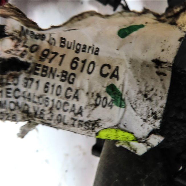 Thumbnail 12: 2011 AUDI Q7 (4L) 3.0L SUPER (CJWC) ENGINE MOTOR WIRE WIRING HARNESS LOOM