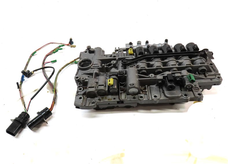 Thumbnail 2: 11-15 VW TOUAREG / AUDI Q7 (4L) 8 SPEED MHN AUTOMATIC TRANSMISSION VALVE BODY