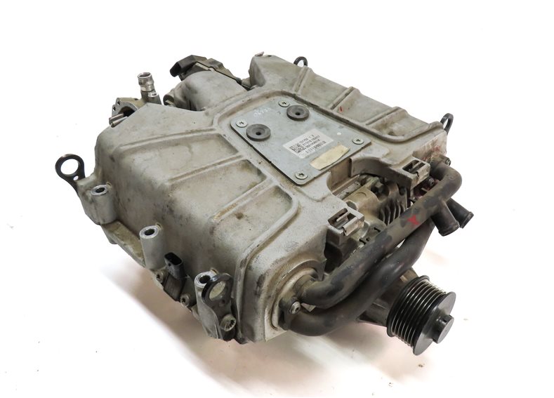 2011-2012 AUDI Q7 (4L) 3.0L SUPERCHARGED ENGINE - SUPERCHARGER ASSEMBLY