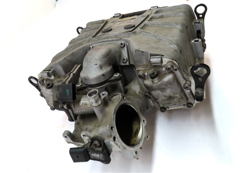 Thumbnail 5: 2011-2012 AUDI Q7 (4L) 3.0L SUPERCHARGED ENGINE - SUPERCHARGER ASSEMBLY
