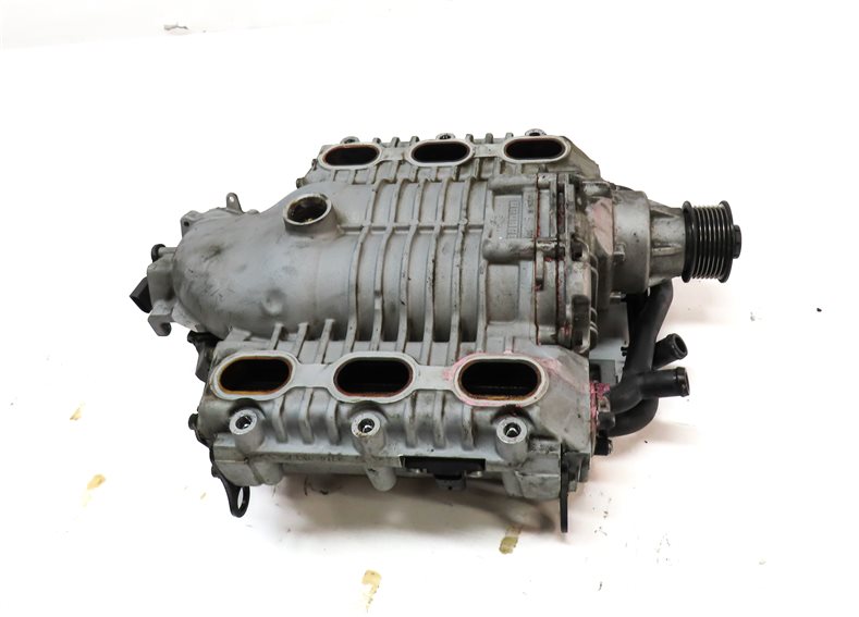 Thumbnail 6: 2011-2012 AUDI Q7 (4L) 3.0L SUPERCHARGED ENGINE - SUPERCHARGER ASSEMBLY