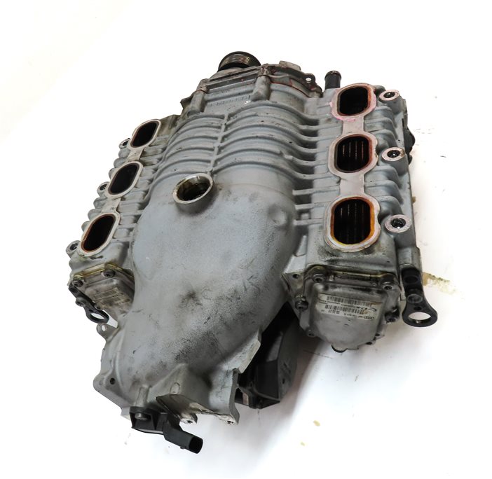 Thumbnail 7: 2011-2012 AUDI Q7 (4L) 3.0L SUPERCHARGED ENGINE - SUPERCHARGER ASSEMBLY