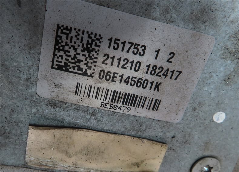 Thumbnail 8: 2011-2012 AUDI Q7 (4L) 3.0L SUPERCHARGED ENGINE - SUPERCHARGER ASSEMBLY