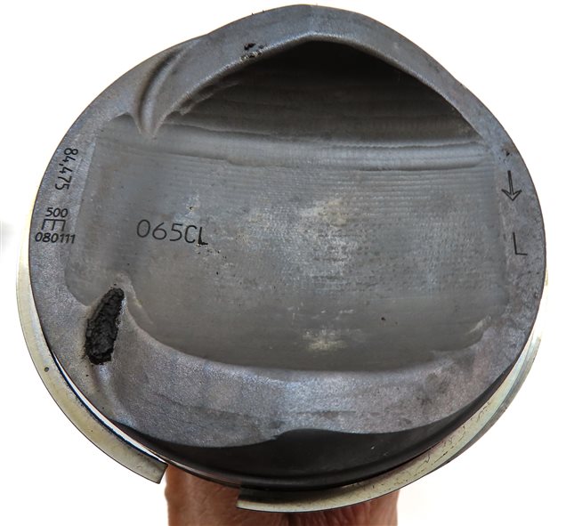 Thumbnail 7: 09-17 AUDI A6 A7 A8 Q5 Q7 S4 S6 Q5 TOUAREG 3.0L SUPERCHARGED ENGINE PISTON SET 6