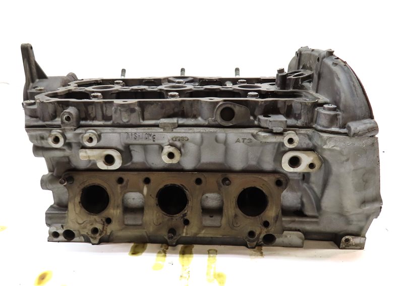 Thumbnail 5: 12-15 AUDI A6 A7 Q7 (C7 4G8 4L) 3.0L SUPERCHARGED ENGINE LEFT CYLINDER HEAD