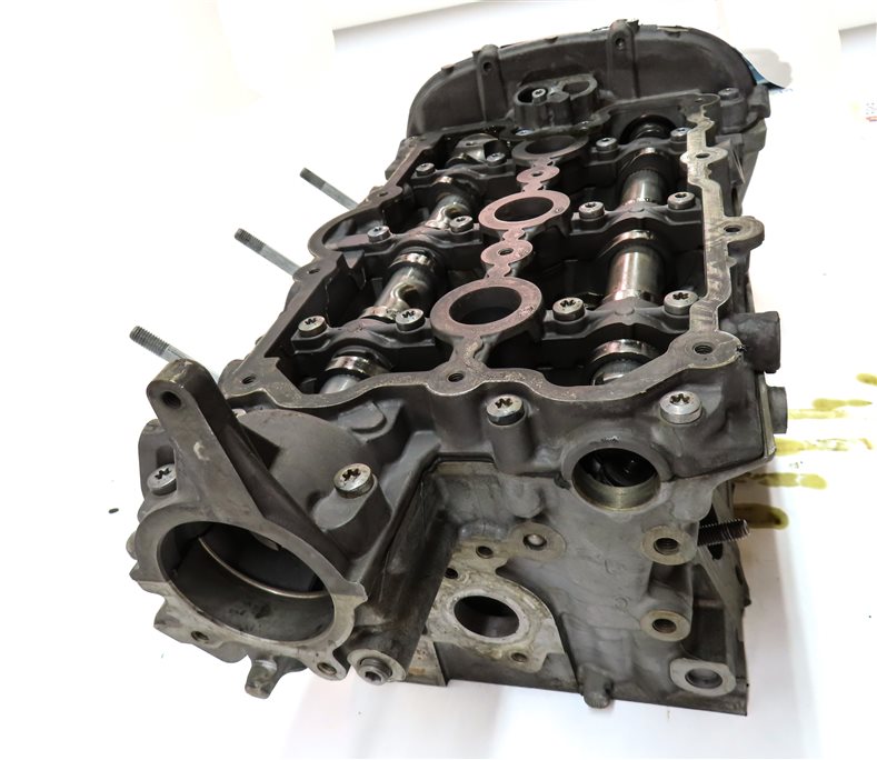 Thumbnail 7: 12-15 AUDI A6 A7 Q7 (C7 4G8 4L) 3.0L SUPERCHARGED ENGINE LEFT CYLINDER HEAD