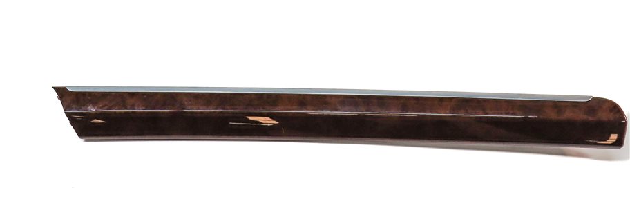Thumbnail 12: 2011 AUDI Q7 (4L) INTERIOR DASH DOOR CENTER CONSOLE WOOD TRIM SET (Walnut)