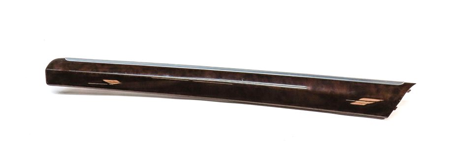 Thumbnail 15: 2011 AUDI Q7 (4L) INTERIOR DASH DOOR CENTER CONSOLE WOOD TRIM SET (Walnut)