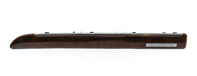 Thumbnail 17: 2011 AUDI Q7 (4L) INTERIOR DASH DOOR CENTER CONSOLE WOOD TRIM SET (Walnut)