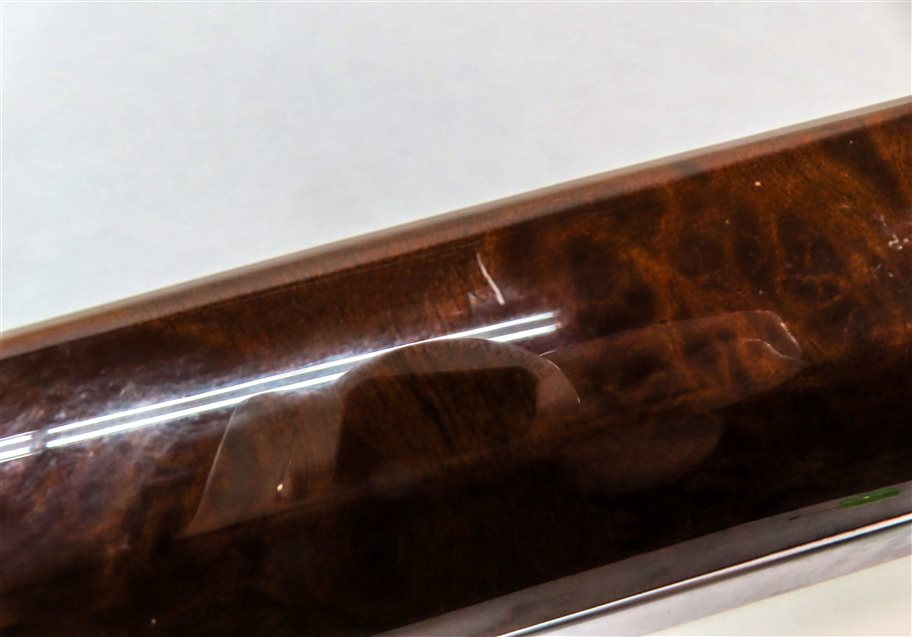 Thumbnail 4: 2011 AUDI Q7 (4L) INTERIOR DASH DOOR CENTER CONSOLE WOOD TRIM SET (Walnut)
