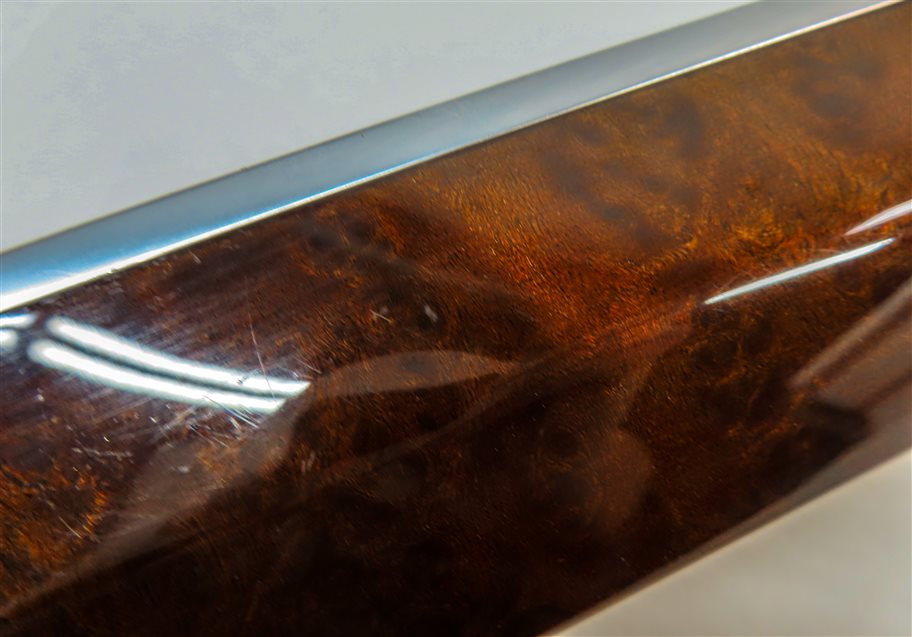 Thumbnail 7: 2011 AUDI Q7 (4L) INTERIOR DASH DOOR CENTER CONSOLE WOOD TRIM SET (Walnut)