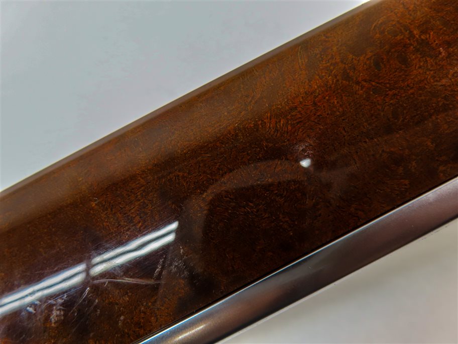 Thumbnail 9: 2011 AUDI Q7 (4L) INTERIOR DASH DOOR CENTER CONSOLE WOOD TRIM SET (Walnut)