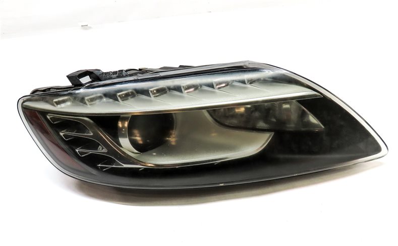 Thumbnail 3: 2010-2015 AUDI Q7 (4L) RIGHT PASSENGER XENON HID HEADLIGHT LIGHT LAMP (NON AFS)