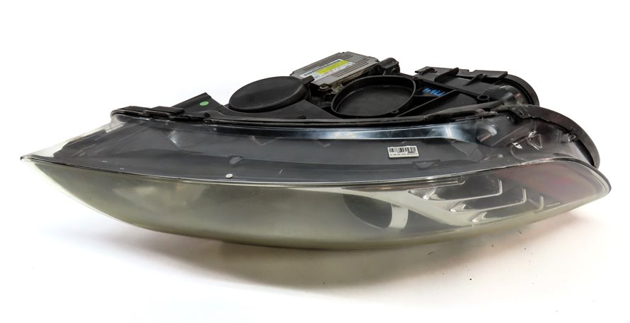 Thumbnail 5: 2010-2015 AUDI Q7 (4L) RIGHT PASSENGER XENON HID HEADLIGHT LIGHT LAMP (NON AFS)