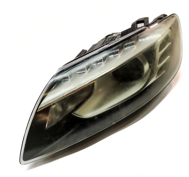 2010-2015 AUDI Q7 (4L) LEFT DRIVER XENON HID HEADLIGHT LIGHT LAMP (NON AFS)