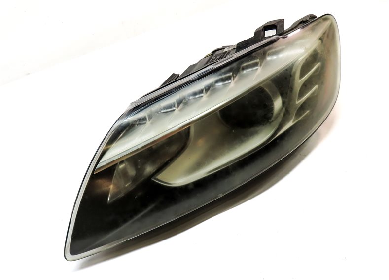 Thumbnail 3: 2010-2015 AUDI Q7 (4L) LEFT DRIVER XENON HID HEADLIGHT LIGHT LAMP (NON AFS)