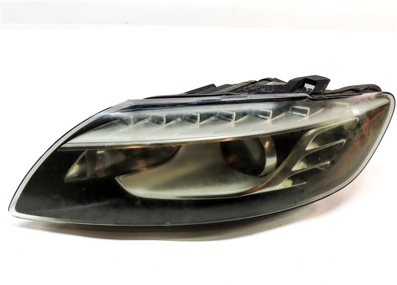 Thumbnail 4: 2010-2015 AUDI Q7 (4L) LEFT DRIVER XENON HID HEADLIGHT LIGHT LAMP (NON AFS)