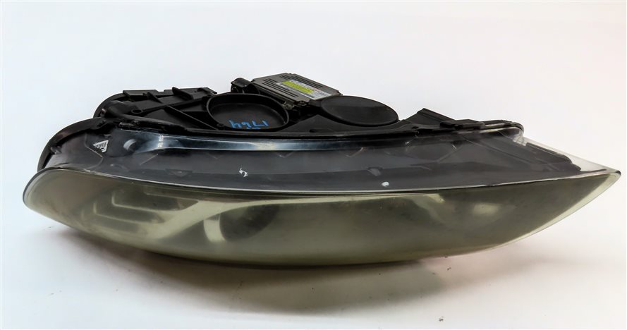 Thumbnail 7: 2010-2015 AUDI Q7 (4L) LEFT DRIVER XENON HID HEADLIGHT LIGHT LAMP (NON AFS)