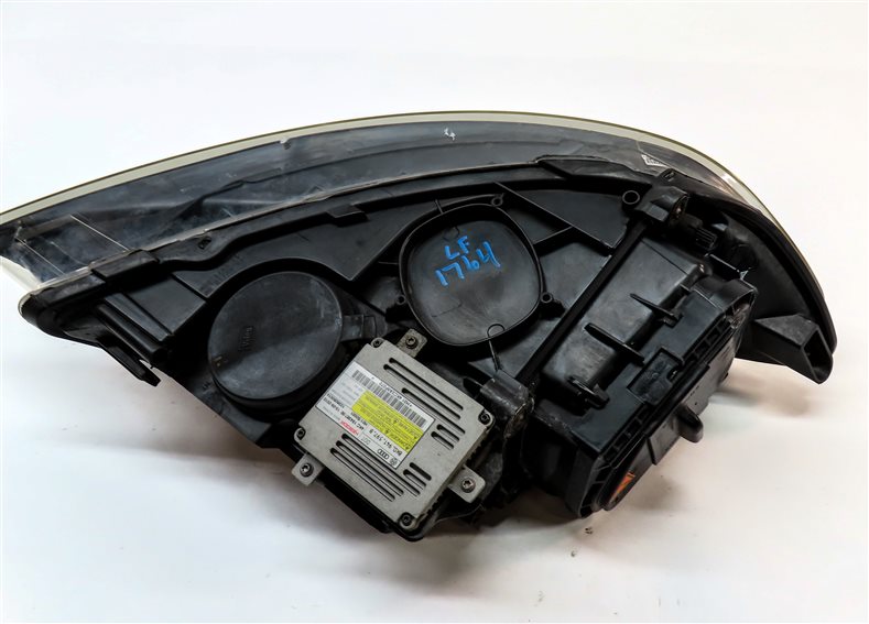 Thumbnail 8: 2010-2015 AUDI Q7 (4L) LEFT DRIVER XENON HID HEADLIGHT LIGHT LAMP (NON AFS)
