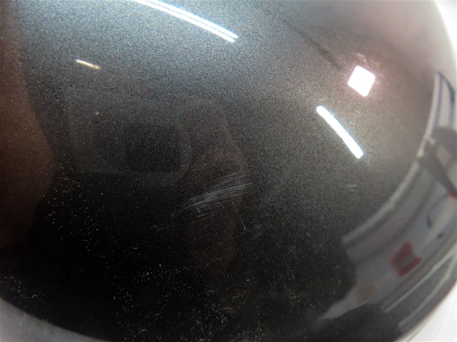 Thumbnail 10: 10-12 AUDI Q7 (4L) RIGHT PASSENGER P-FOLD AUTODIM MEMORY DOOR MIRROR (Gray)