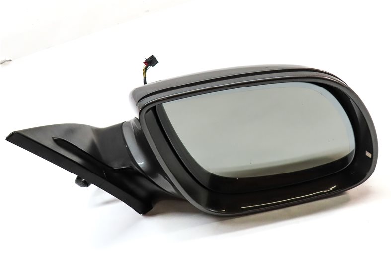 Thumbnail 4: 10-12 AUDI Q7 (4L) RIGHT PASSENGER P-FOLD AUTODIM MEMORY DOOR MIRROR (Gray)
