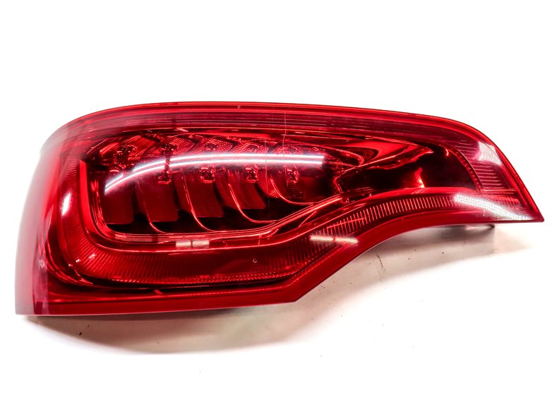 Thumbnail 3: 2010-2015 AUDI Q7 (4L) REAR LEFT DRIVER TAILLIGHT BRAKE LIGHT LAMP (LED)