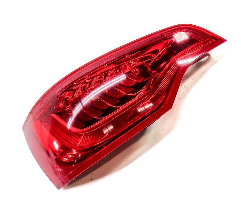 Thumbnail 4: 2010-2015 AUDI Q7 (4L) REAR LEFT DRIVER TAILLIGHT BRAKE LIGHT LAMP (LED)