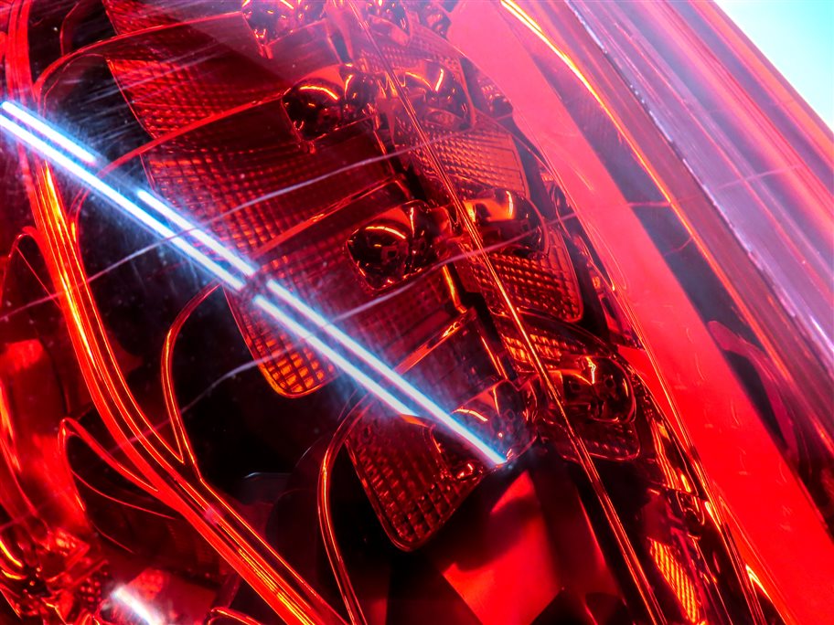 Thumbnail 7: 2010-2015 AUDI Q7 (4L) REAR LEFT DRIVER TAILLIGHT BRAKE LIGHT LAMP (LED)