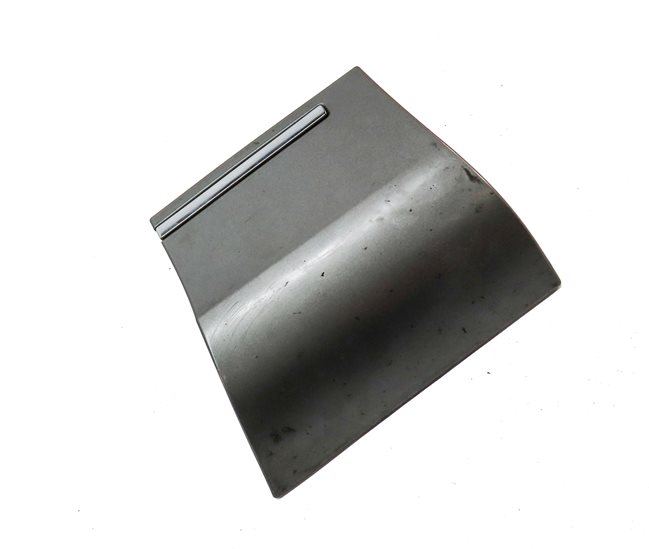 Thumbnail 3: 2011 AUDI Q7 (4L) FRONT RIGHT PASSENGER LOWER FENDER TRIM MOULDING PANEL (Gray)