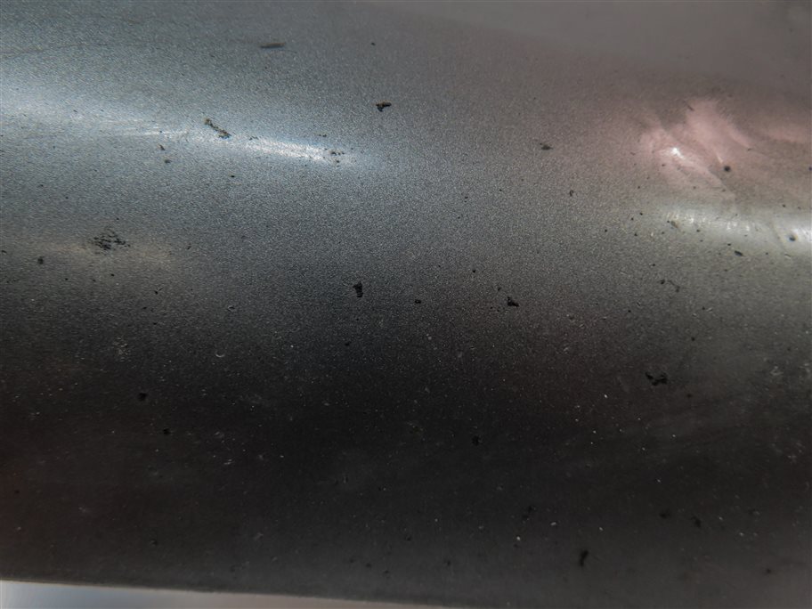 Thumbnail 7: 2011 AUDI Q7 (4L) FRONT RIGHT PASSENGER LOWER FENDER TRIM MOULDING PANEL (Gray)