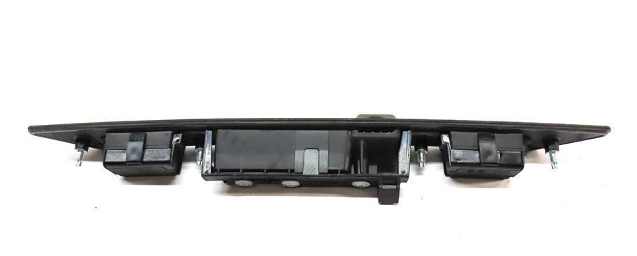 Thumbnail 4: 2011 AUDI Q7 (4L) REAR TRUNK TAILGATE HATCH LID LICENSE PLATE LIGHT w/HANDLE