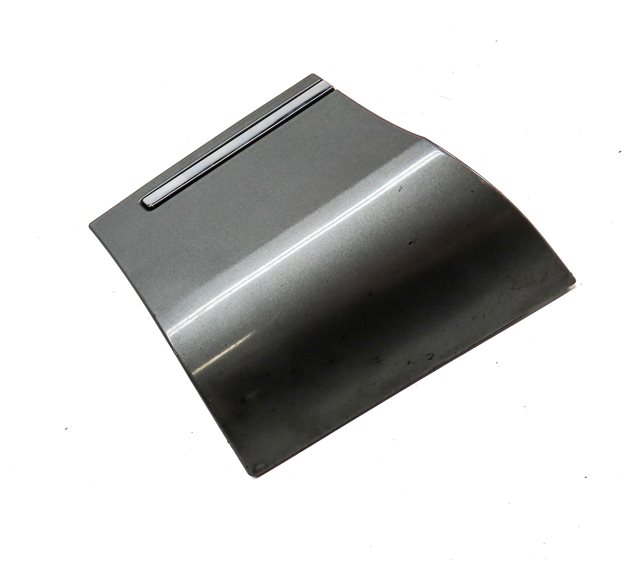 Thumbnail 3: 2011 AUDI Q7 (4L) FRONT LEFT DRIVER LOWER FENDER TRIM MOULDING PANEL (Gray)