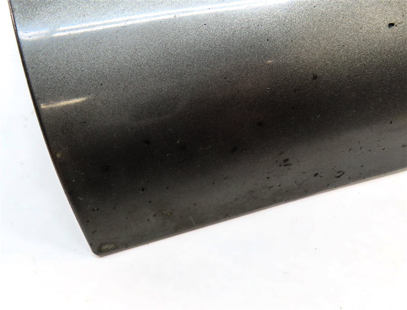 Thumbnail 5: 2011 AUDI Q7 (4L) FRONT LEFT DRIVER LOWER FENDER TRIM MOULDING PANEL (Gray)