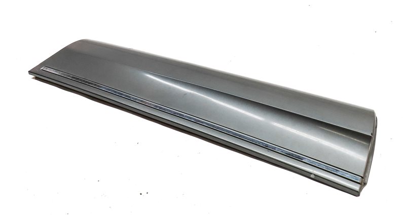 2010-2015 AUDI Q7 REAR LEFT LOWER DOOR TRIM MOULDING (w/out SLINE) (Gray)