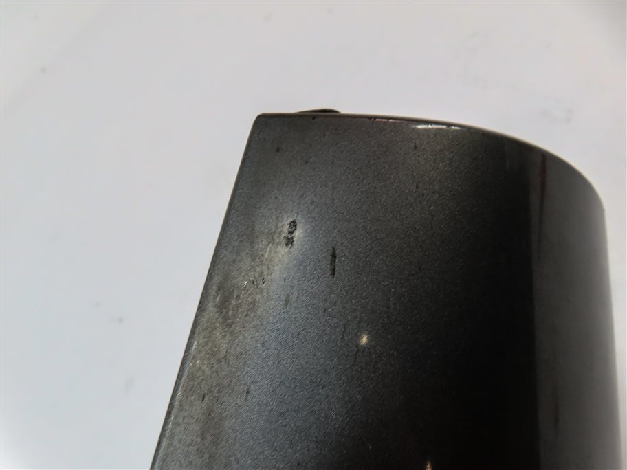 Thumbnail 8: 2010-2015 AUDI Q7 REAR LEFT LOWER DOOR TRIM MOULDING (w/out SLINE) (Gray)