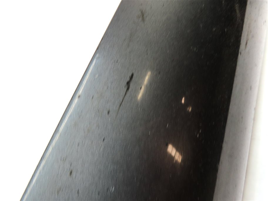 Thumbnail 8: 10-15 AUDI Q7 FRONT LEFT DRIVER LOWER DOOR TRIM MOULDING (w/out SLINE) (Gray)