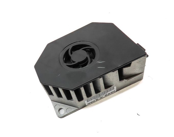 Thumbnail 3: 2012 MERCEDES E350 (W212) STEREO AUDIO SOUND SYSTEM SUBWOOFER AMP AMPLIFIER