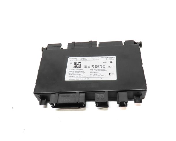 Thumbnail 2: 2012 MERCEDES E350 (W212) FRONT RIGHT PASSENGER SEAT CONTROL MODULE