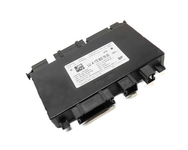 Thumbnail 3: 2012 MERCEDES E350 (W212) FRONT RIGHT PASSENGER SEAT CONTROL MODULE