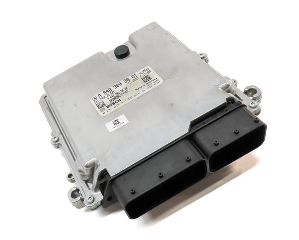 Thumbnail 3: 10-12 MERCEDES E GL ML R (W164 W212 W251 X164) 3.0L DIESEL ENGINE CONTROL MODULE