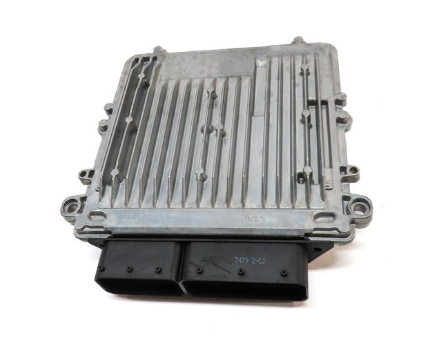Thumbnail 4: 10-12 MERCEDES E GL ML R (W164 W212 W251 X164) 3.0L DIESEL ENGINE CONTROL MODULE