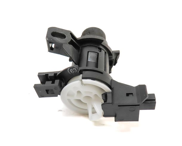 Thumbnail 6: 2012 MERCEDES E350 W212 LEFT DRIVER DOOR HANDLE REAR TRUNK LOCK CYLINDER KEY SET