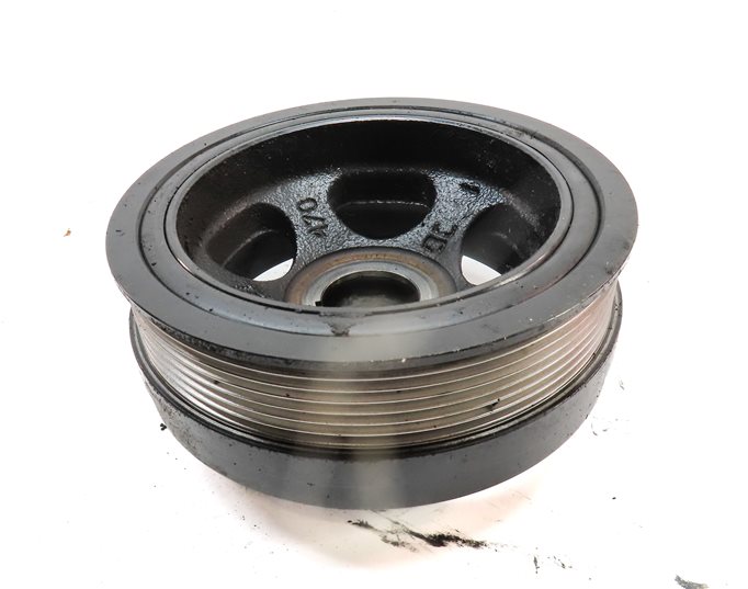Thumbnail 10: 07-13 MERCEDES E350 GL320 GL350 ML320 ML350 S350 3.0L DIESEL HARMONIC BALANCER