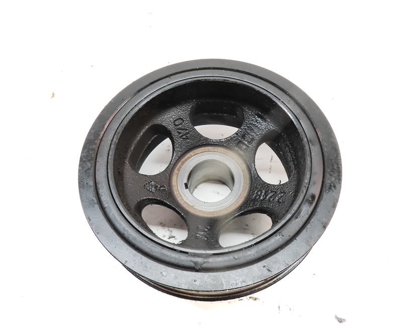 Thumbnail 11: 07-13 MERCEDES E350 GL320 GL350 ML320 ML350 S350 3.0L DIESEL HARMONIC BALANCER